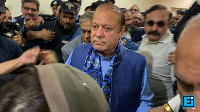 ایون فیلڈ ریفرنس :نوازشریف کی سزاکالعدم قرار ،مقدمہ سے بری