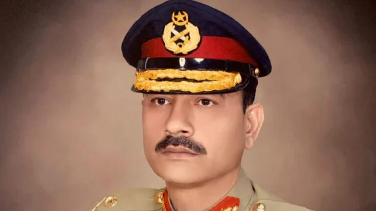 آرمی چیف امریکہ کے دورے پر روانہ