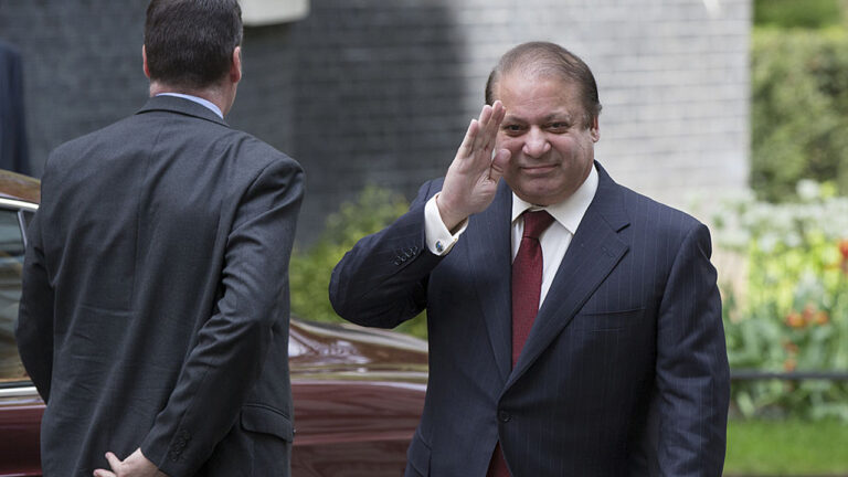 نواز شریف العزیزیہ کیس میں بری