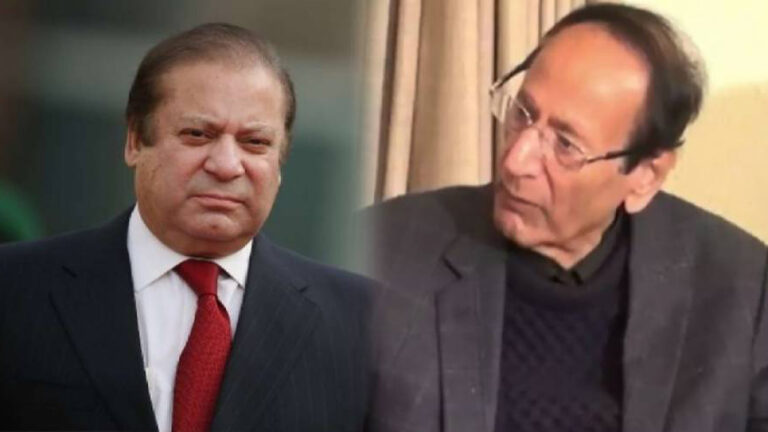 نواز شریف کی 15 سال بعد چوہدری شجاعت سے ملاقات، سیٹ ایڈجسٹمنٹ پر اتفاق