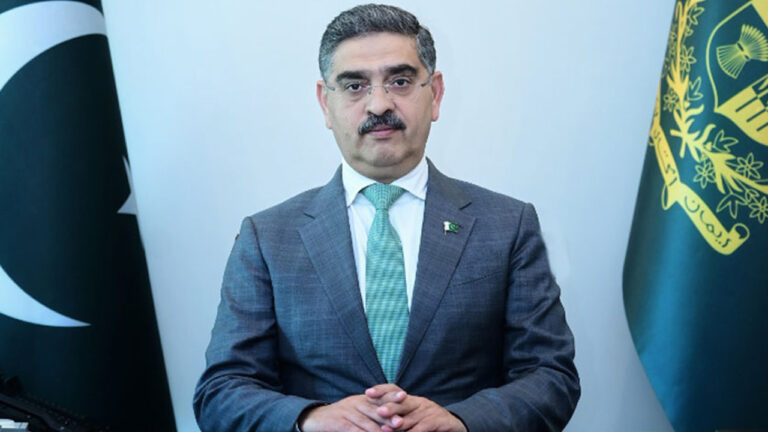 انتخابات 8 فروری کو ہی ہوں گے، نگراں وزیر اعظم