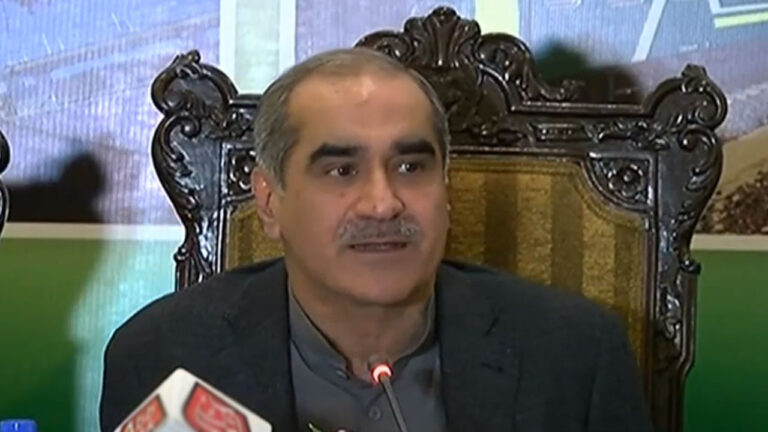 نئی حلقہ بندیوں سے مطمئن نہیں ہیں، سعد رفیق