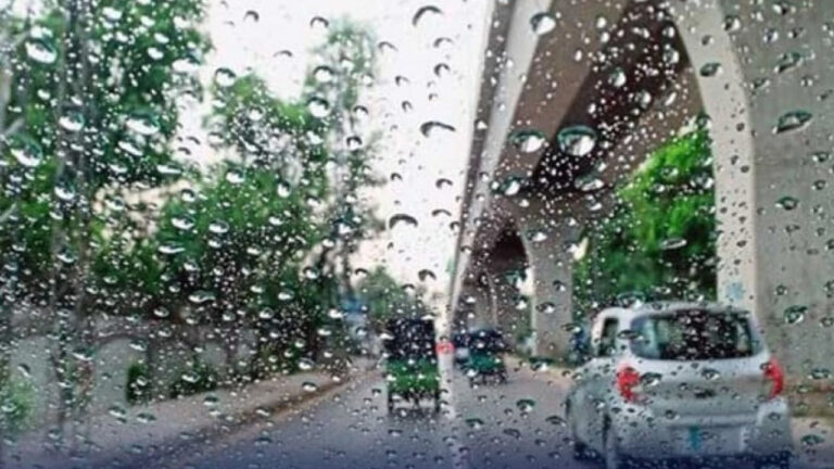 اسموگ: پاکستان میں پہلی بار مصنوعی بارش کا تجربہ