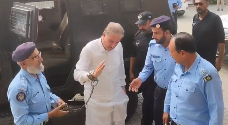شاہ محمود قریشی رہا نہ ہوسکے