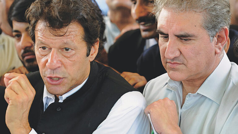 سائفر کیس: عمران خان اور شاہ محمود قریشی پر فرد جرم عائد