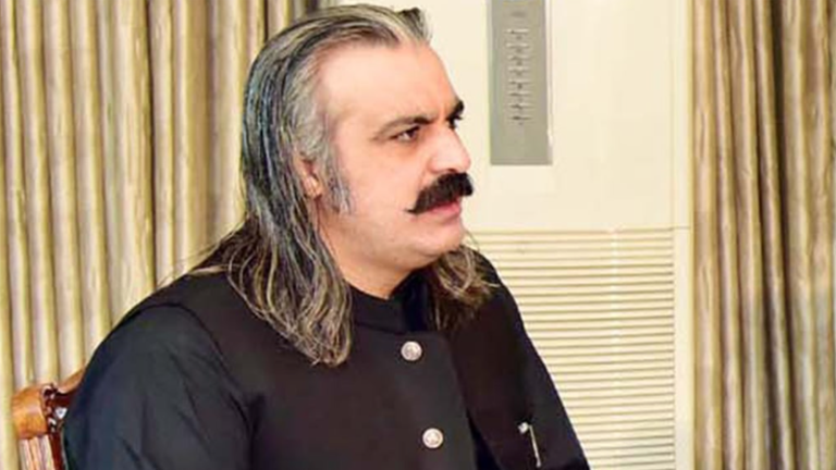 علی امین گنڈاپور کے ناقابلِ ضمانت وارنٹ گرفتاری جاری