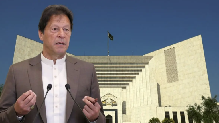 عمران خان کی 9 مئی کی جوڈیشل تحقیقات کی درخواست سماعت کیلئے منظور