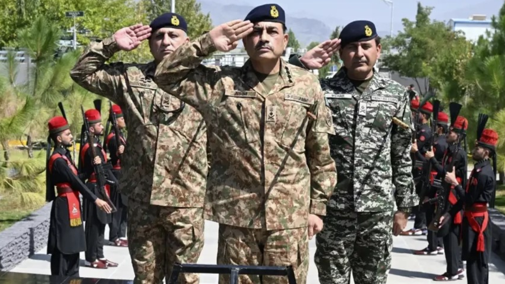 ہر قسم کی دہشتگردی اور انتہا پسندگی کا خاتمہ یقینی بنایا جائے گا، آرمی چیف جنرل سید عاصم منیر