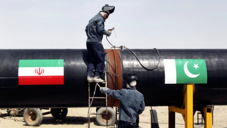 پاک ایران گیس پائپ لائن پر امریکی پابندیاں، حکومت کا بڑا فیصلہ