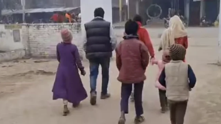 بھکاری کیساتھ فرار ہونے والی خاتون کی اصل کہانی سامنے آگئی