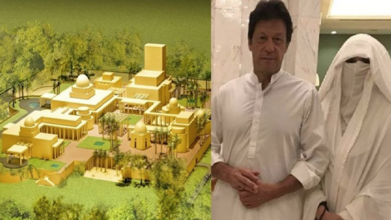 ۔190 ملین پائونڈ ریفرنس ، عمران خان کو 14 ، بشریٰ بی بی کو 7 سال قید