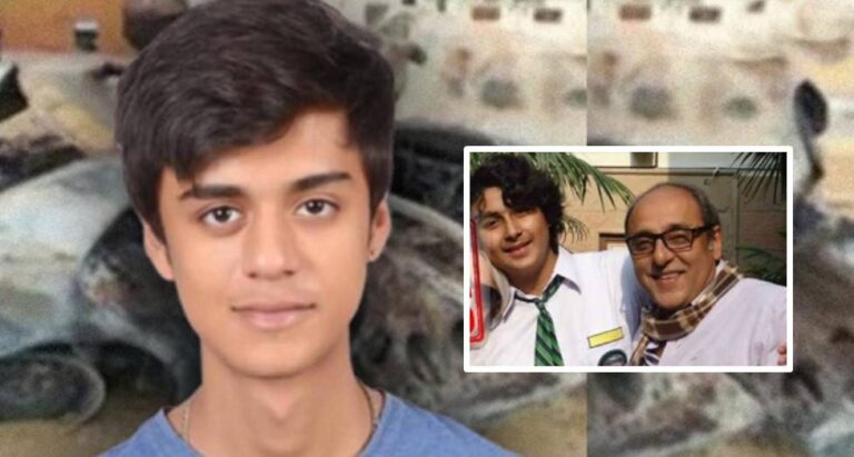 مصطفیٰ عامر قتل کیس: اداکار ساجد حسین کے ملزم بیٹے کی تفتیش میں اہم انکشافات