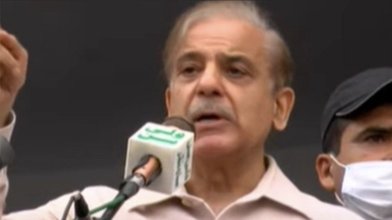 بھارت کو پیچھے نہ چھوڑا تو میرا نام شہباز شریف نہیں، وزیراعظم