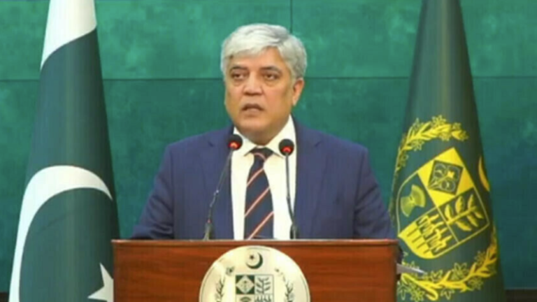 دفتر خارجہ کا پاکستانی وفد کے دورہ اسرائیل سے متعلق لاعلمی کا اظہار