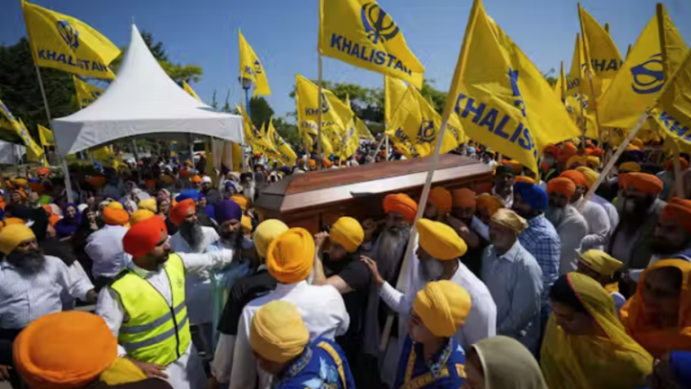 خالصتان کے قیام کیلئے آج امریکہ میں ریفرنڈم کا انعقاد