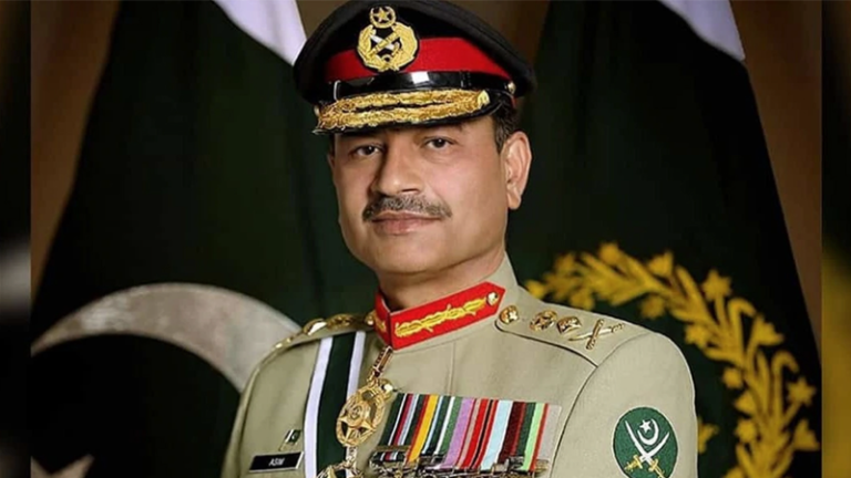 جنرل عاصم منیر کو فیلڈ مارشل کے عہدے پر ترقی دینے کی منظوری