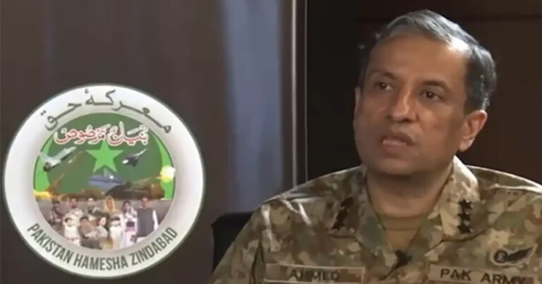 بھارت پاکستان میں جاری دہشتگردی کا اصل سرپرست ہے،ڈی جی آئی ایس پی آر